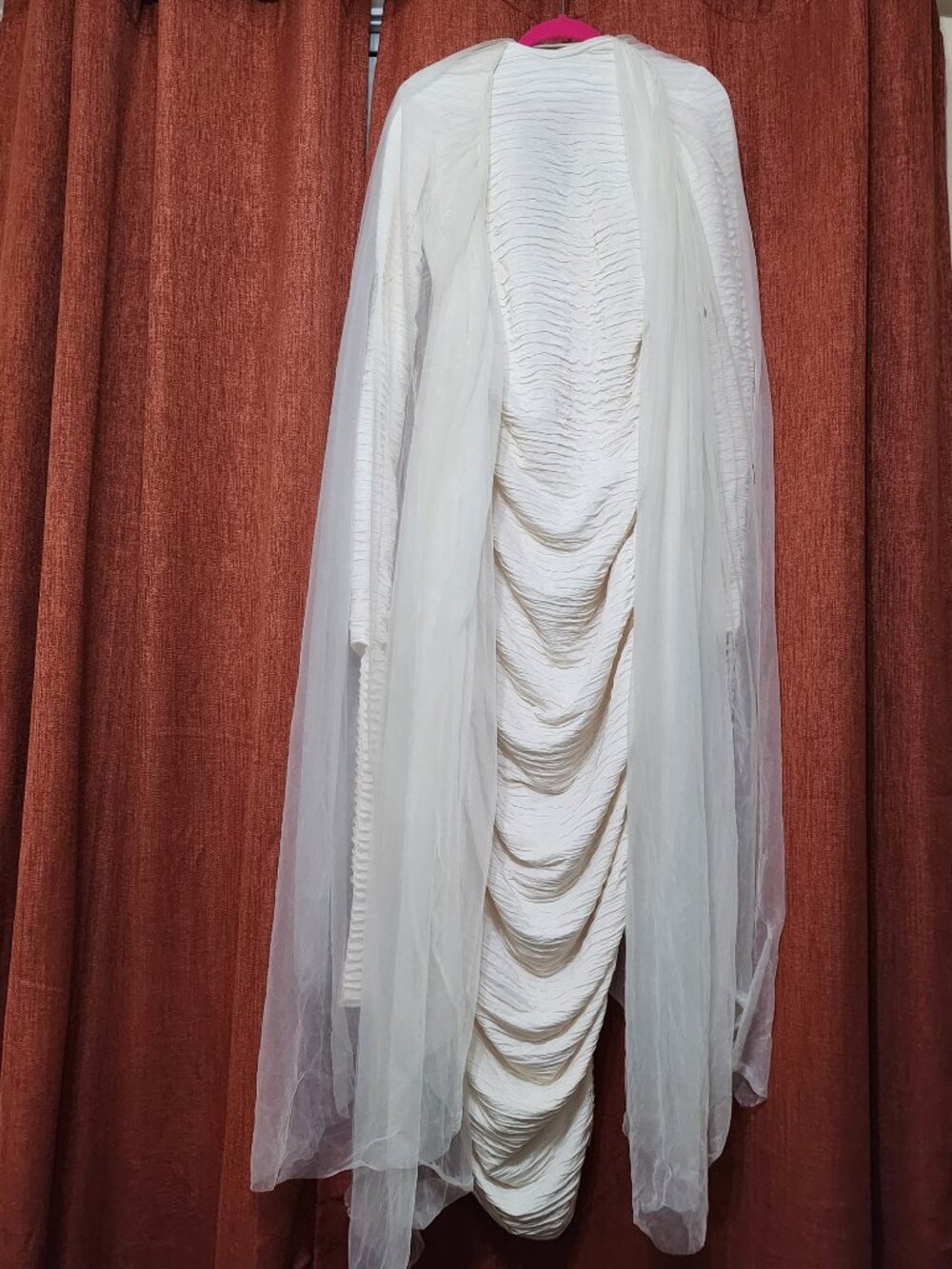 Egyptian Goddess Costume – Off-White Dress
